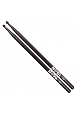 Vicfirth N5ab Siyah 5a Bateri Çubuğu Baget Takım ürün fotoğrafı