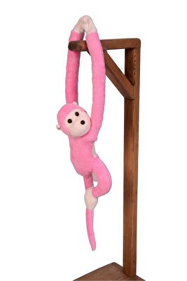 Peluş Maymun Elleri yapışan ürün fotoğrafı