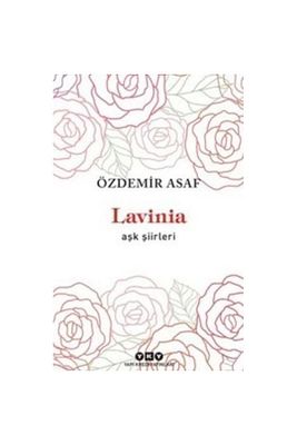 Lavinia Aşk Şiirleri ürün fotoğrafı