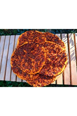 Biberli Ekmek. Tatlı Biberden Üretilmiştir. 5 Adettir. ürün fotoğrafı