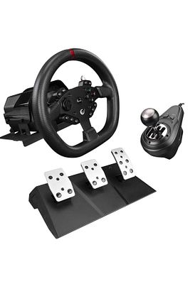 Direksiyon Seti Force V995 Ps4/pc/xbox One/xbox Series S/x 3 Pedallı Gaming Oyun Direksiyonu ürün fotoğrafı