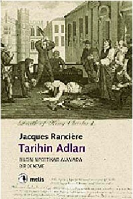 Tarihin Adları &amp;amp;amp; Bilgi Poetikası Alanında Bir Deneme ürün fotoğrafı