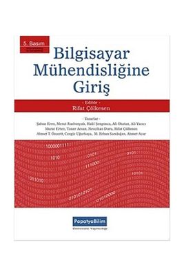 Bilgisayar Mühendisliğine Giriş ürün fotoğrafı