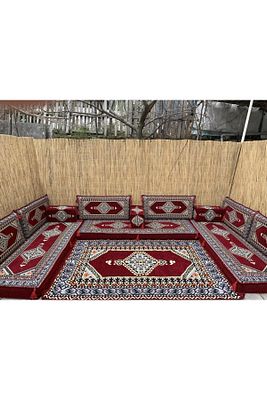 Bordo Takım ürün fotoğrafı