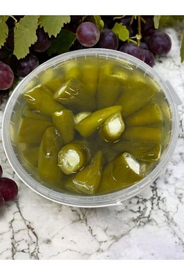 Peynir Dolgulu Jalapeno Biber 250 gr ürün fotoğrafı