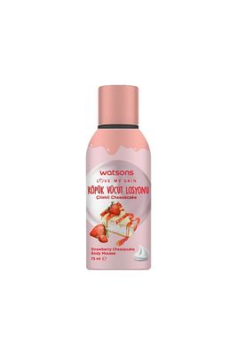 Çilekli Köpük Losyon 75 Ml ürün fotoğrafı