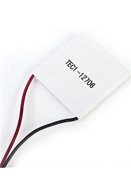Tec1-12706 Peltier Soğutucu 12v 6a ürün fotoğrafı