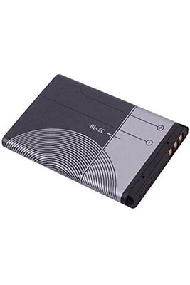 1110 1100 1200 1208 6230i 2700 2730 6600 7610 Orjinal Batarya Pil Bl-5c Batarya Pil 1020mah ürün fotoğrafı