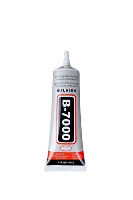 B7000 15ml Dokunmatik Ekran Yapıştırıcı Tutkal- Şeffaf Hızlı Yapıştırıcı ürün fotoğrafı