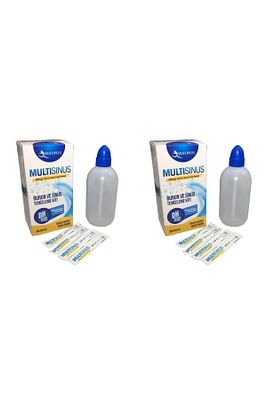 Sinüs Rinse Burun Ve Sinüs Temizleme Kiti 2li Paket ürün fotoğrafı