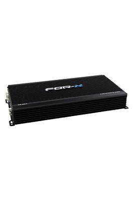 Forx Xae-4000.5 5 Kanal 12 Volt - 4500 Watt Oto Anfi (BASS KONTROLLÜ) ürün fotoğrafı