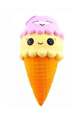 Unicorn Dondurma Sukuşi Yavaş Yükselen 15 cm ürün fotoğrafı