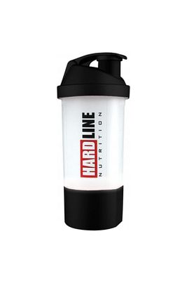 Siyah Hardline Shaker 600 ml ürün fotoğrafı
