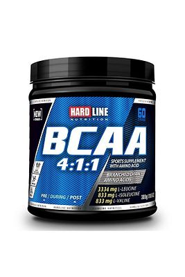 4:1:1 Bcaa 300 gr 60 Servis Aromasız ürün fotoğrafı