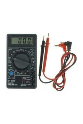 Dt830d Dijital Ölçü Aleti Multimetre Dt830 - Multimetre ürün fotoğrafı