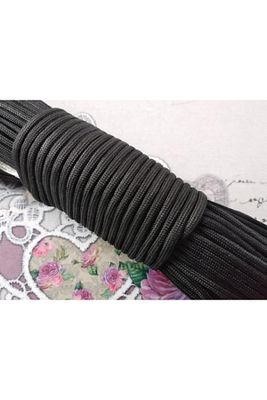 10 Metre Kaliteli 550 4mm 7 Çekirdek Paraşüt Ipi ürün fotoğrafı