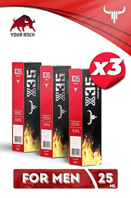 Erkek Uzun Deneyim Masaj Sprey - Long Time Massage Sprey Formen 25 ml X 3 Adet ürün fotoğrafı