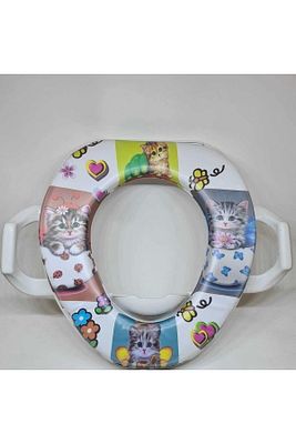 Klozet Kapağı Çocuk Aparatı 29x35cm ürün fotoğrafı