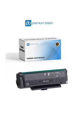 Pa-210 Muadil Toner - P2500/p2500w/p2200/m6500/m6500n/m6500w/m6500nw/m6550/m6550w/m6550nw/m6600 ürün fotoğrafı