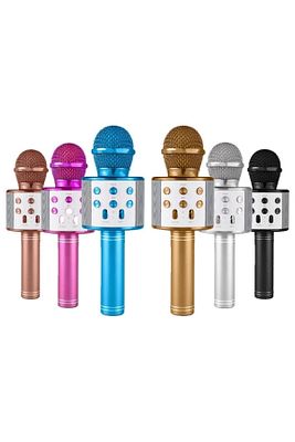 Lera Accessories Karaoke Mikrofon ürün fotoğrafı