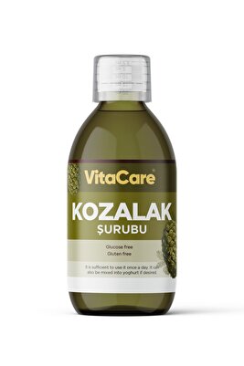 Kozalak Şurubu ürün fotoğrafı