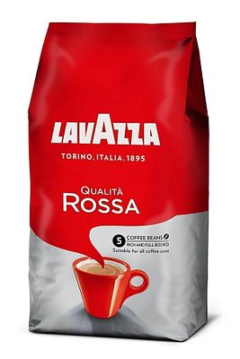 Qualita Rossa Çekirdek Kahve 1 kg ürün fotoğrafı