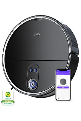 360 S10 Vacuum Mop Cleaner Akıllı Robot Süpürge ürün fotoğrafı