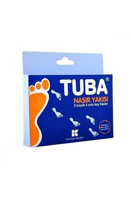 Tuba Nasır Yakısı 4 Adet ürün fotoğrafı