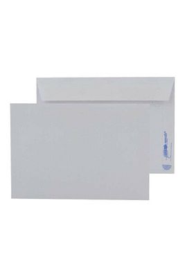Mektup Zarfı 11.4 X 16.2 Cm 70 Gram, Kendinden Yapışkanlı, 500'lü ürün fotoğrafı
