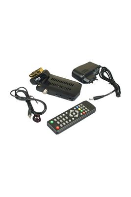 Tüplü Televizyon Için Tüm Kanalları Yüklü Mini Scart Uydu ürün fotoğrafı