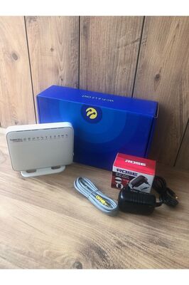 Turktelekom Vodafone Turknet Millenicom Her Marka Uyumlu Vdsl Modem ürün fotoğrafı
