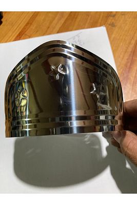 Cg Ve Cub Egzoz Şapkası ürün fotoğrafı