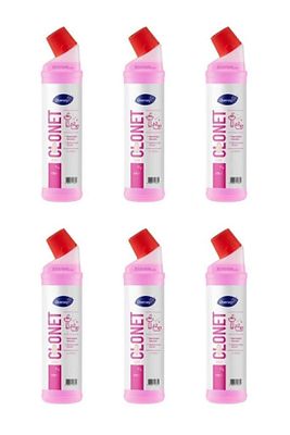 Taski Clonet Extra Banyo Temizleyici Ve Kireç Çözücü 6 X 750 ml ürün fotoğrafı