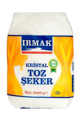 Toz Şeker 5 Kg ürün fotoğrafı