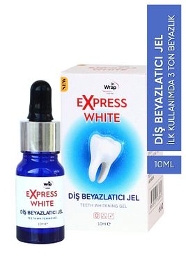 Diş Temizleme Ve Beyazlatıcı Jel (10ML) ürün fotoğrafı