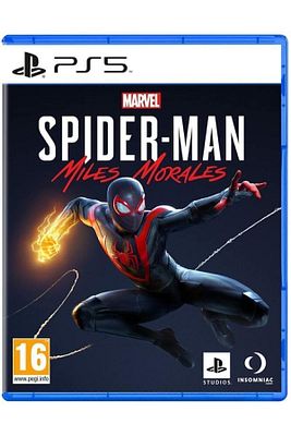 Marvel's Spider-Man: Miles Morales PS5 Oyun ürün fotoğrafı