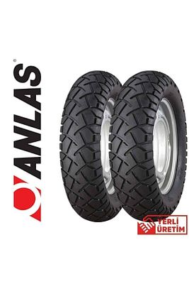 3.50/10 - 90/90-12 MB-80 Anlaş Lastik Takım Honda Spacy - Activa S - RKS Spontini ( 2024 )Uyumlu ürün fotoğrafı