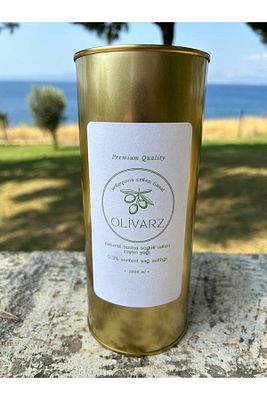 Naturel Sızma Soğuk Sıkım Zeytinyağı (0.3 SERBEST YAĞ ASİTLİĞİ) 1000ml ürün fotoğrafı