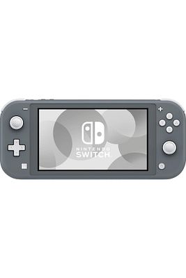 Switch Lite Konsol Gri - G ürün fotoğrafı