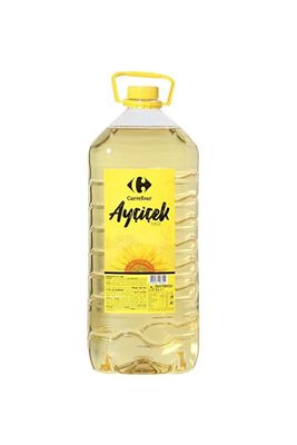 Ayçiçek Yağı Pet 5 lt ürün fotoğrafı
