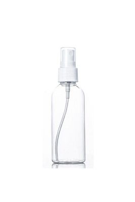 50 Adet Boş Sprey Şişesi 50 ml Sprey Başlıklı Pet Plastik Parfüm Ve Kolonya Şişesi ürün fotoğrafı
