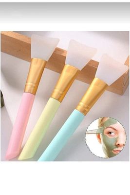 Kadın Silikon Maske Sürme Spatulası 1 Tane ürün fotoğrafı