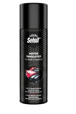 Susuz Motor Temizleme Spreyi Motor Parlatıcı Sprey 500 Ml ürün fotoğrafı