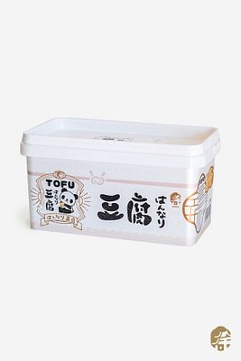 Taze Yumuşak Tofu (Taze Yumuşak Tofu) - 1000g ürün fotoğrafı