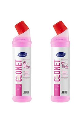 2 Adet Taski Clonet Extra Kireç Çözücü Ve Banyo Temizleyicisi 750ml Online Özel ürün fotoğrafı