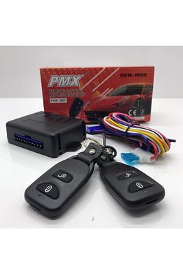 12 Volt Uzaktan Kumanda Açma Kapama Merkezi Kilit ürün fotoğrafı