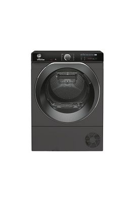 NDP C10TCBERX-S 10 Kg Wi-Fi + Bluetooth Bağlantılı Antrasit Kurutma Makinesi ürün fotoğrafı