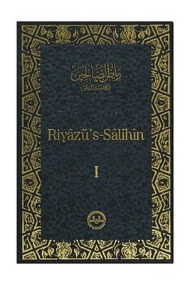 Riyazü's Salihin (3 Cilt Takım) - Ebu Zekeriyya Muhyiddin Bin Şeref En-Nevevi Ed-Dimeşki ürün fotoğrafı