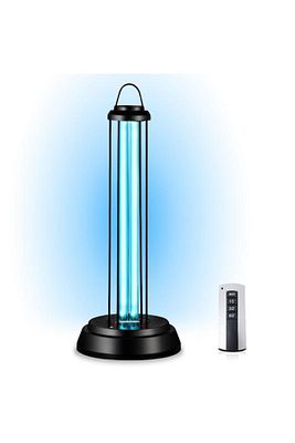Uvc Ozon Mikrop Ve Bakteri Öldürücü Lamba ürün fotoğrafı