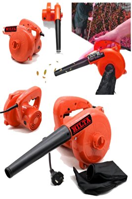 Alman 9500 W Hız Ayarlı Bakır Sargı Hava Üfleyici Toz Toplayıcı Ve Yaprak Üfleme Makinesi Tam Prof ürün fotoğrafı